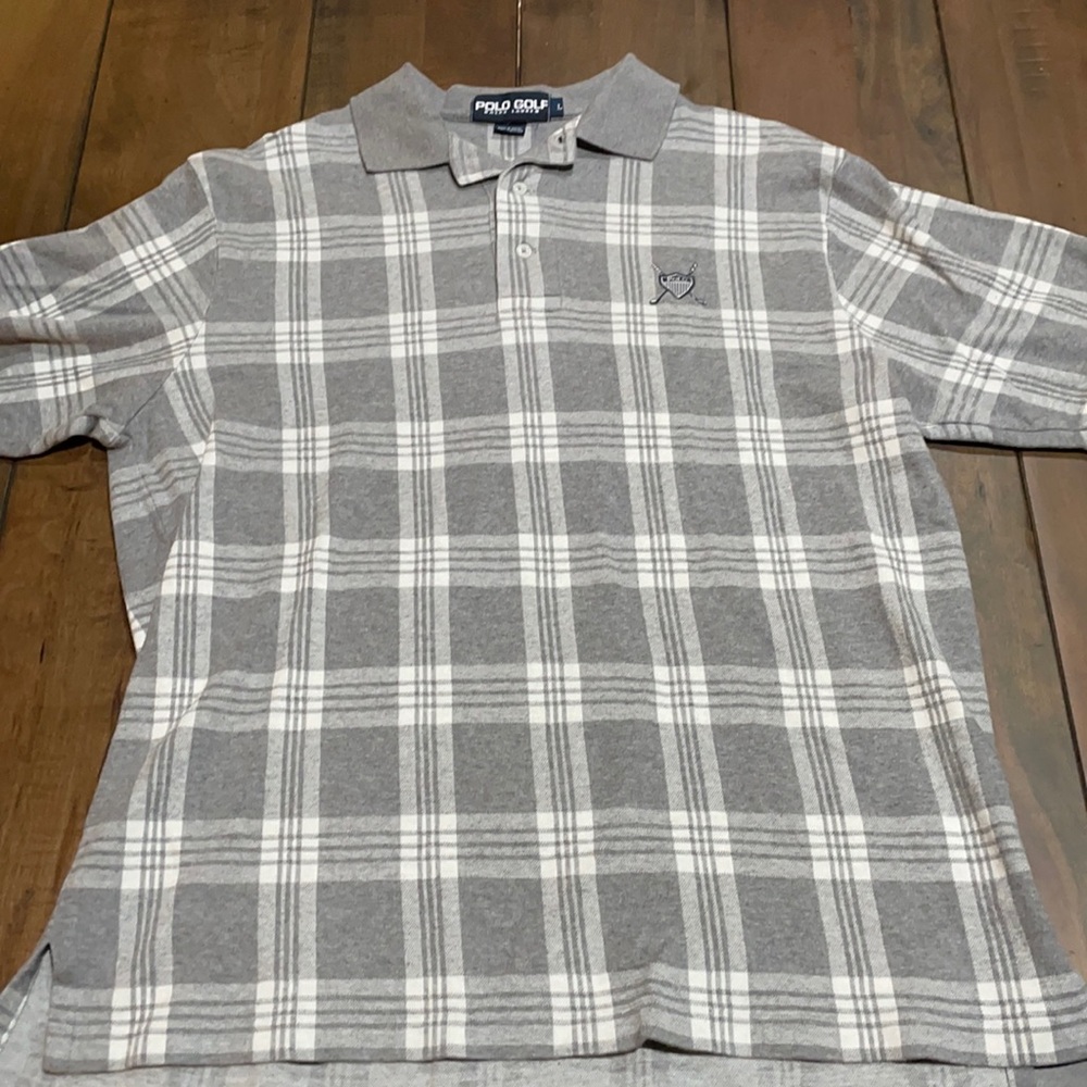 Vintage Golf Polo